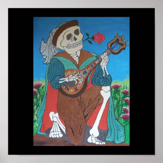 Romeo Poster (Voorkant)