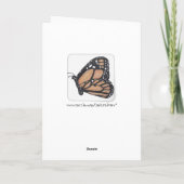 Romeo & Russ The Cats I'm Glad We re Friends..Card Kaart (Achterkant)