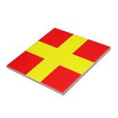 ROMEO TEGELTJE (Zijkant)