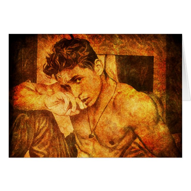 Romeo's Desire (Voorkant Horizontaal)