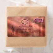 Romera  etiket (Insitu)