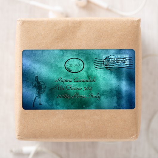 Romera Palermo  Etiket (Insitu)