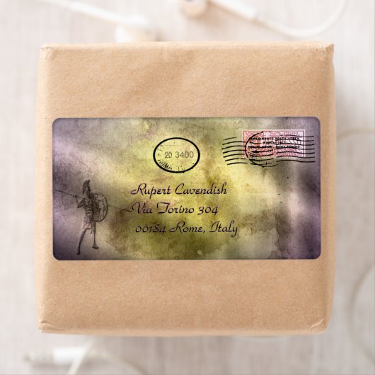 Romera Verbicaro Etiket (Insitu)