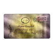 Romera Verbicaro  Etiket (Voorkant)