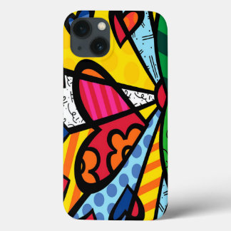 Romero Britto Modern Art Case-Mate iPhone Case
