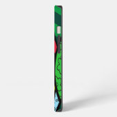 Romero Britto Modern Art iPhone Hoesje (Linkerkant)