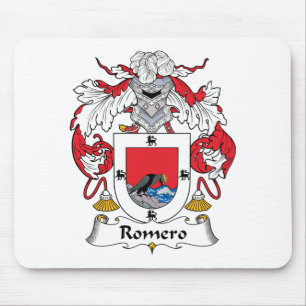 Romero Family Crest Muismat