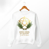 Romero y Pentáculo talismán tradición Celta Trui