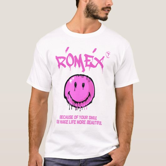 Romex T-shirt (Voorkant)