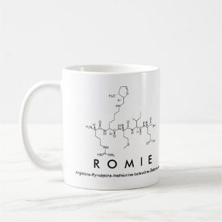 ROMIE peptide name mok