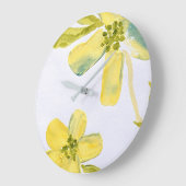 Romige bloemblaadjes van Lydia's Art-Sangria Grote Klok (Hoek)