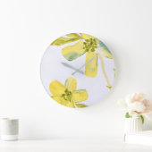 Romige bloemblaadjes van Lydia's Art-Sangria Grote Klok (Huis)