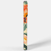 Romige  perzik bloesem Waterverf Case-Mate iPhone Case (Achterkant / Rechts)