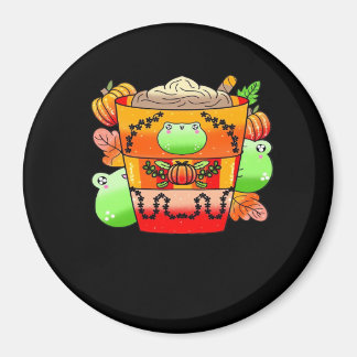 Romige pompoen specerij late seizoen magneet