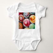 Romige wervelingen romper (Voorkant)