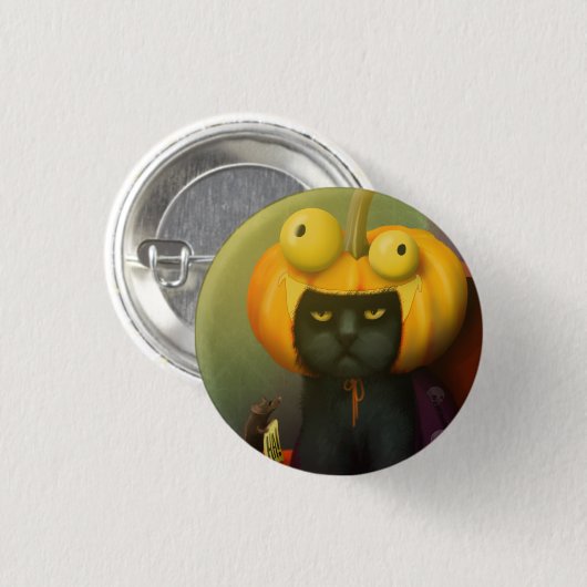 Rommel Button (Voorkant /achterkant)