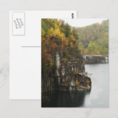 Rommel in Herfst briefkaart (Voorkant / Achterkant)