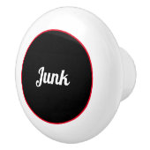 Rommel Keramische Knop (Rechts)