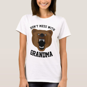 ROMMEL NIET MET OMA Funny T-shirts
