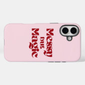 rommelig maar magisch Case-Mate iPhone case (Achterkant (horizontaal))