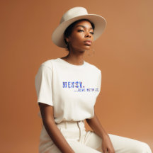 Rommelig... omgaan met het grappige mantra express