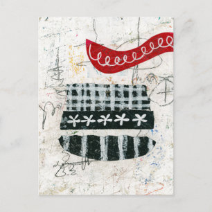 rommelig zondagse Briefkaart