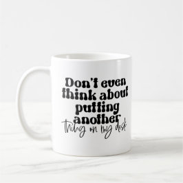 rommelvrije zone koffiemok