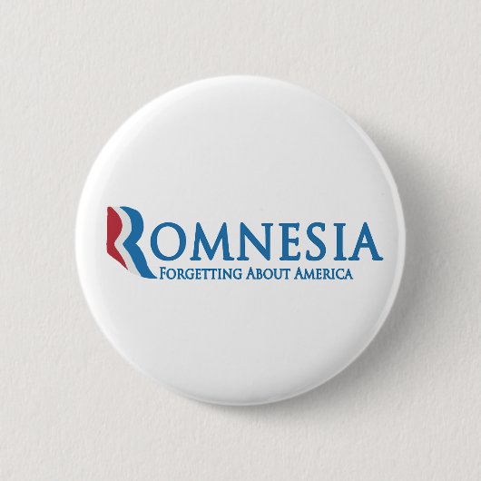 Romnesia Ronde Button 5,7 Cm (Voorkant)