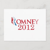 Romney 2012 - Geloof in Amerika.png Briefkaart (Voorkant)