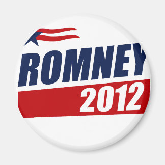 ROMNEY 2012 MAGNEET