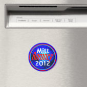 ROMNEY 2012 magneet (Insitu (Vaatwasser))