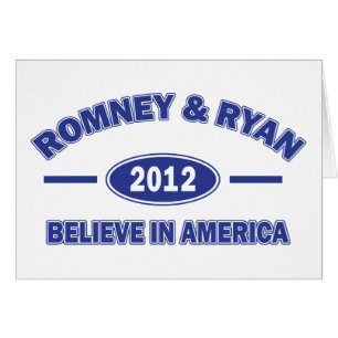 Romney and Ryan 2012