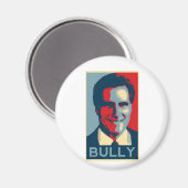 Romney Bully Magneet (Voorkant / Achterkant)