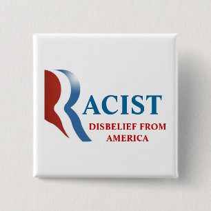 Romney Button
