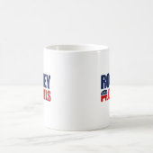 ROMNEY DANIELS TICKET 2012 KOFFIEMOK (Center)
