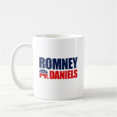 ROMNEY DANIELS TICKET 2012 KOFFIEMOK (Links)
