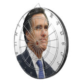 Romney Dart Board Dartbord (Voorkant Rechts)