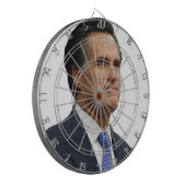 Romney Dart Board Dartbord (Voorkant Links)