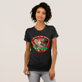 Romney en Che Obama T-shirt (Voorkant volledig)