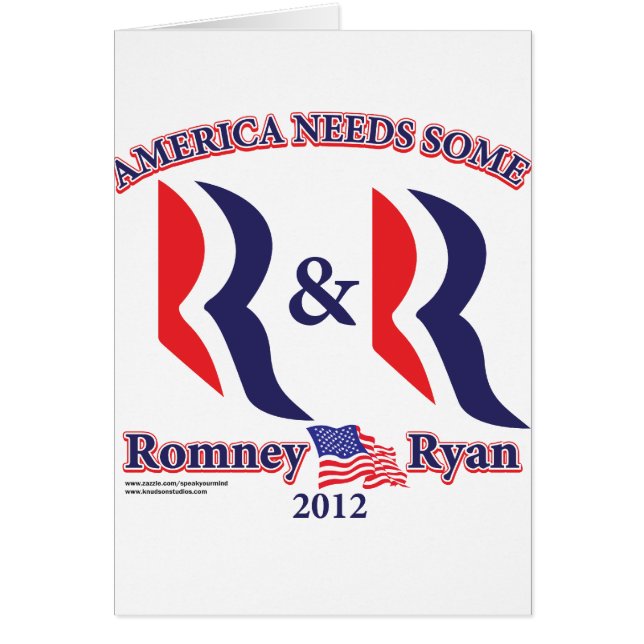 Romney en Ryan (Voorkant)