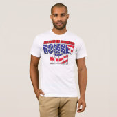 Romney en Ryan T-shirt (Voorkant volledig)