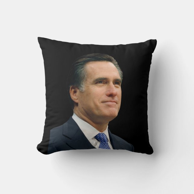 Romney Front - Ryan Back Kussen (Voorkant)