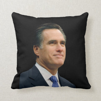 Romney Front - Ryan Back Kussen