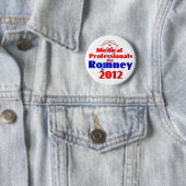 Romney MEDISCHE PROFESSIONALS Ronde Button 5,7 Cm (In situ)