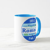 Romney Minnesota Mok (Voorkant rechts)