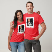 Romney mitt red shirt (Unisex)