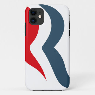 Romney-pictogram Case-Mate iPhone Case