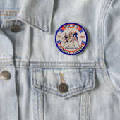 Romney Ryan '12 Ronde Button 5,7 Cm (In situ)