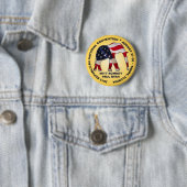 Romney Ryan 2012 GOP Convention 2012 Ronde Button 5,7 Cm (In situ)
