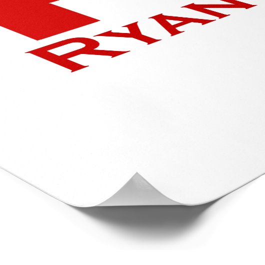 ROMNEY RYAN 2012 GOP POSTER (Hoek)